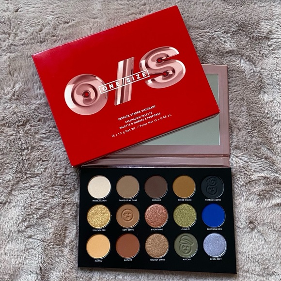 ONE/SIZE PATRICK STARRR VISIONARY EYESHADOW PALETTE - Picture 1 of 6